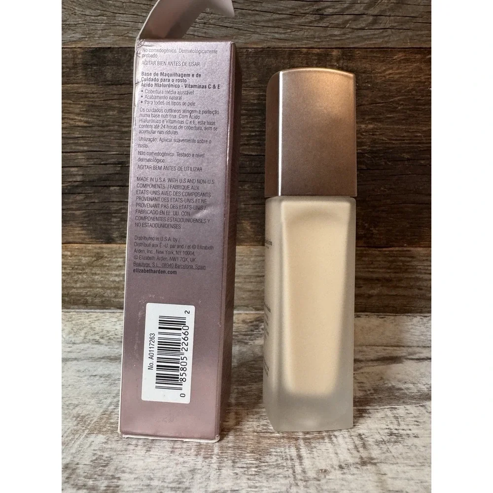 Elizabeth Arden Flawless Finish Skincaring Foundation‎ 120W | 1.0 oz